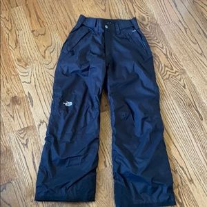Boys snow pants